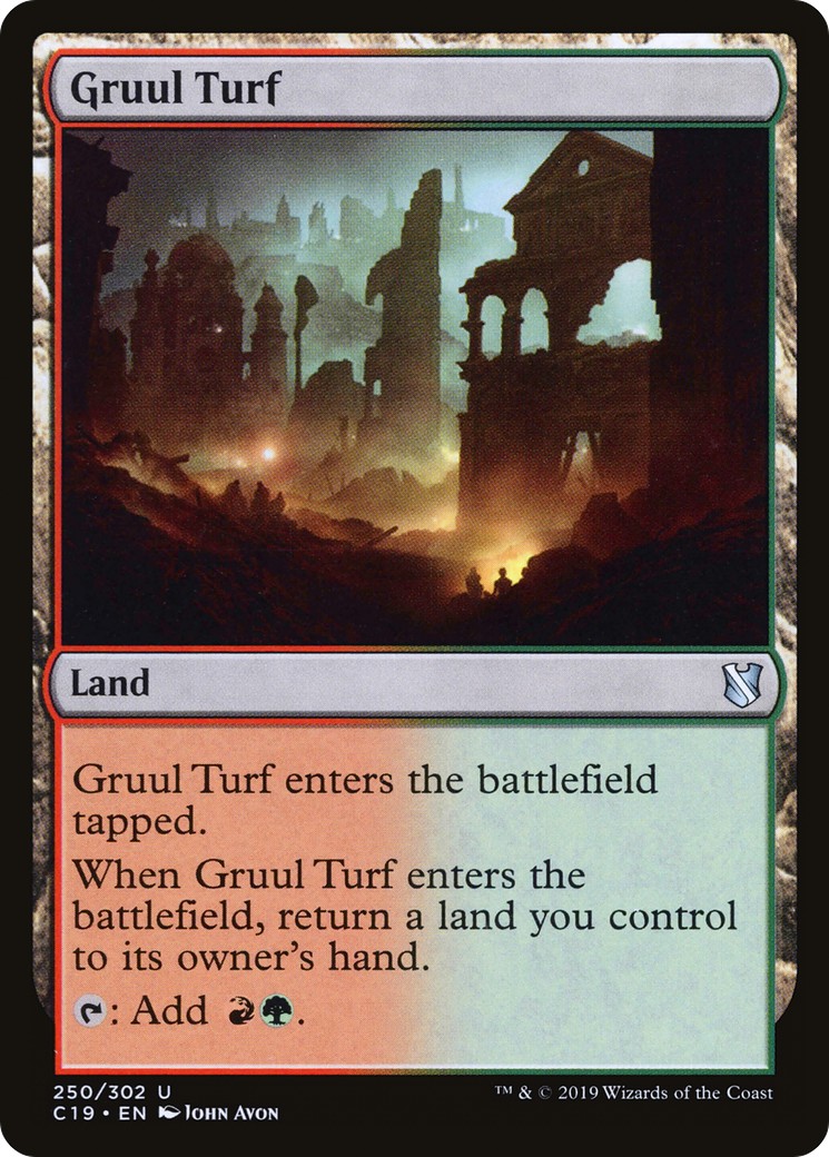 Gruul Turf - Image 1