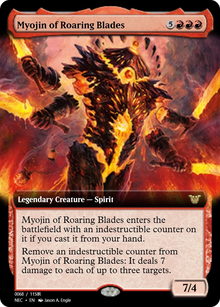 2022 Magic: The Gathering Magic Online Promos 2022 Magic: The Gathering Magic Online Promos #97999 trading card