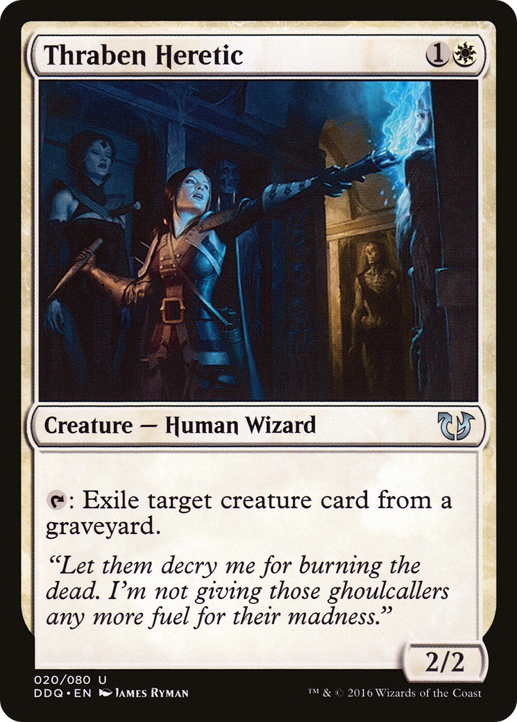 Thraben Heretic - Image 1