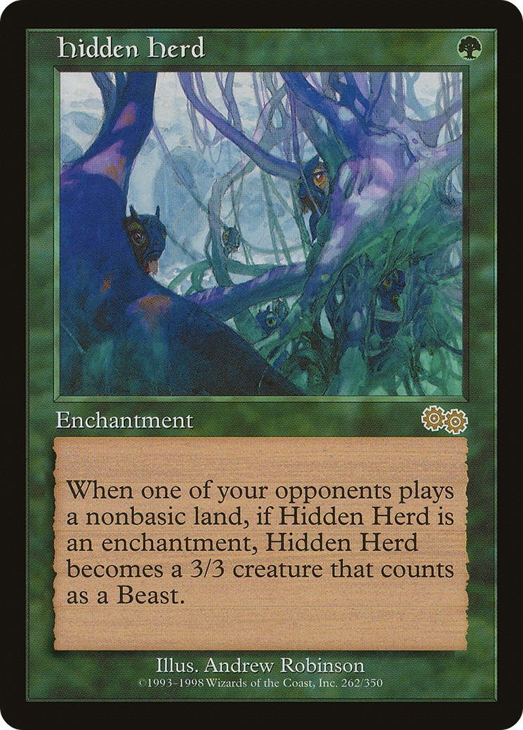 Hidden Herd - Image 1