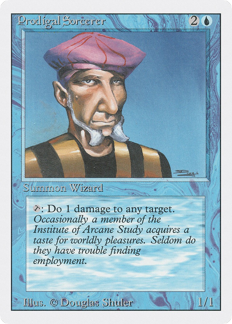 1994 Magic: The Gathering Revised 1994 Magic: The Gathering Revised #75 trading card
