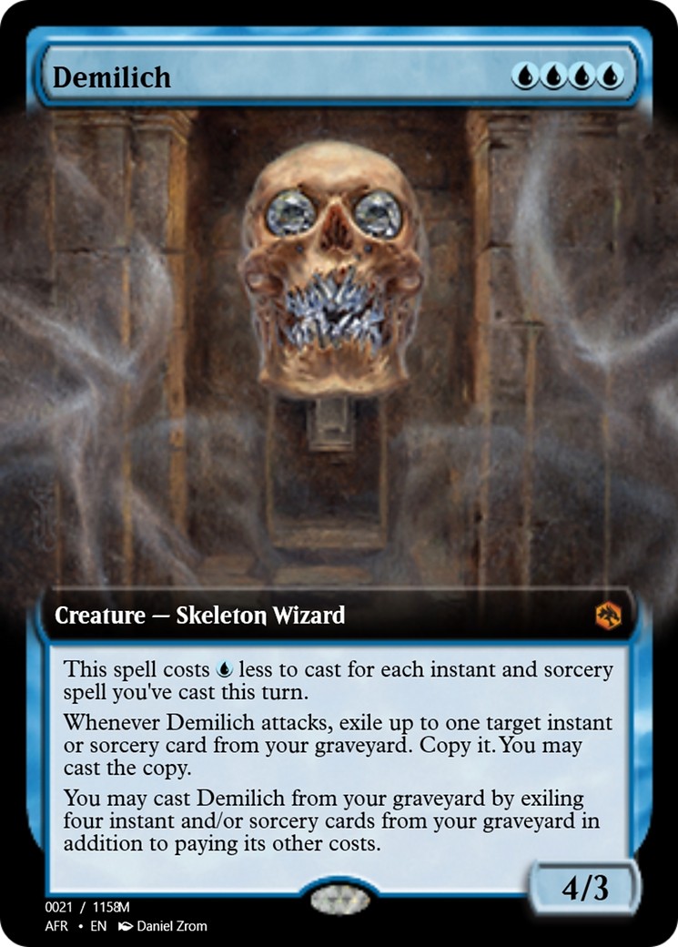2021 Magic: The Gathering Magic Online Promos 2021 Magic: The Gathering Magic Online Promos #92658 trading card