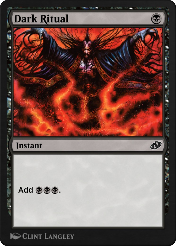 Dark Ritual - Image 1