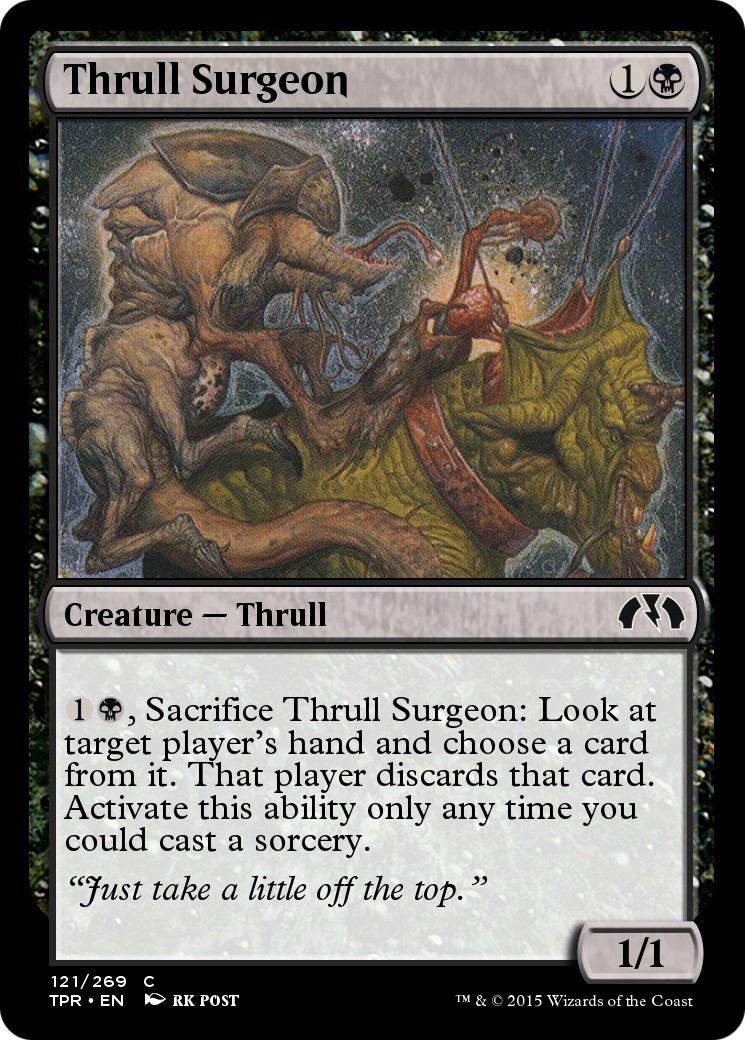 Thrull Surgeon - Image 1