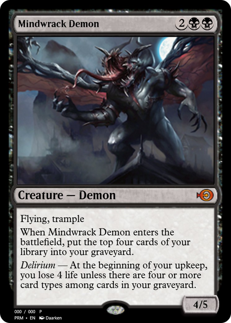 2017 Magic: The Gathering Magic Online Promos 2017 Magic: The Gathering Magic Online Promos #60480 trading card