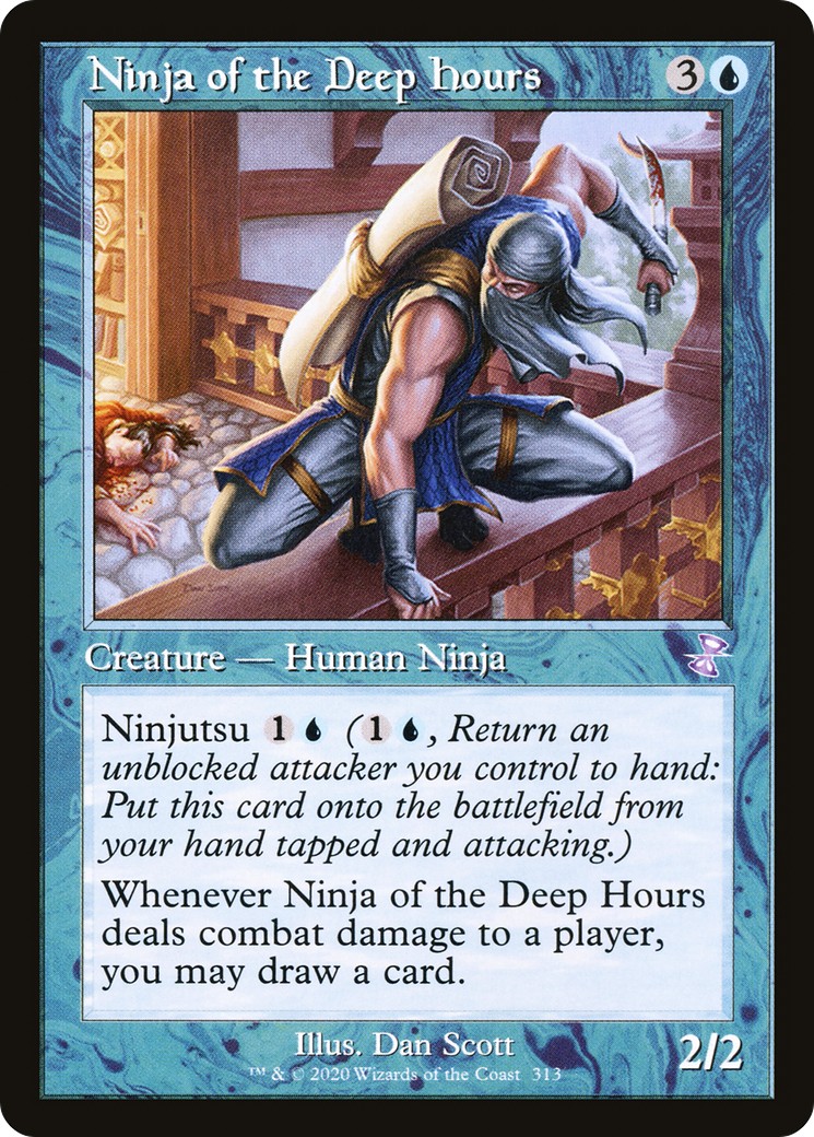 2021 Magic: The Gathering Time Spiral Remastered 2021 Magic: The Gathering Time Spiral Remastered #313 trading card
