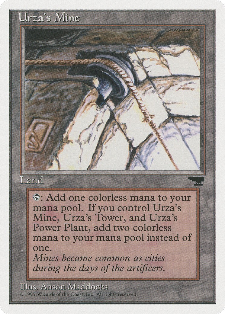 Urza's Mine - Image 1