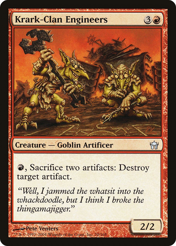 Krark-Clan Engineers - Image 1