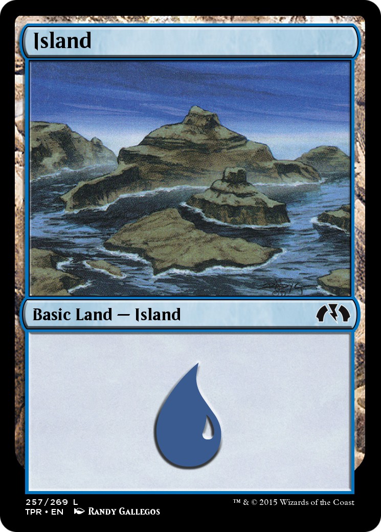 Island - Image 1