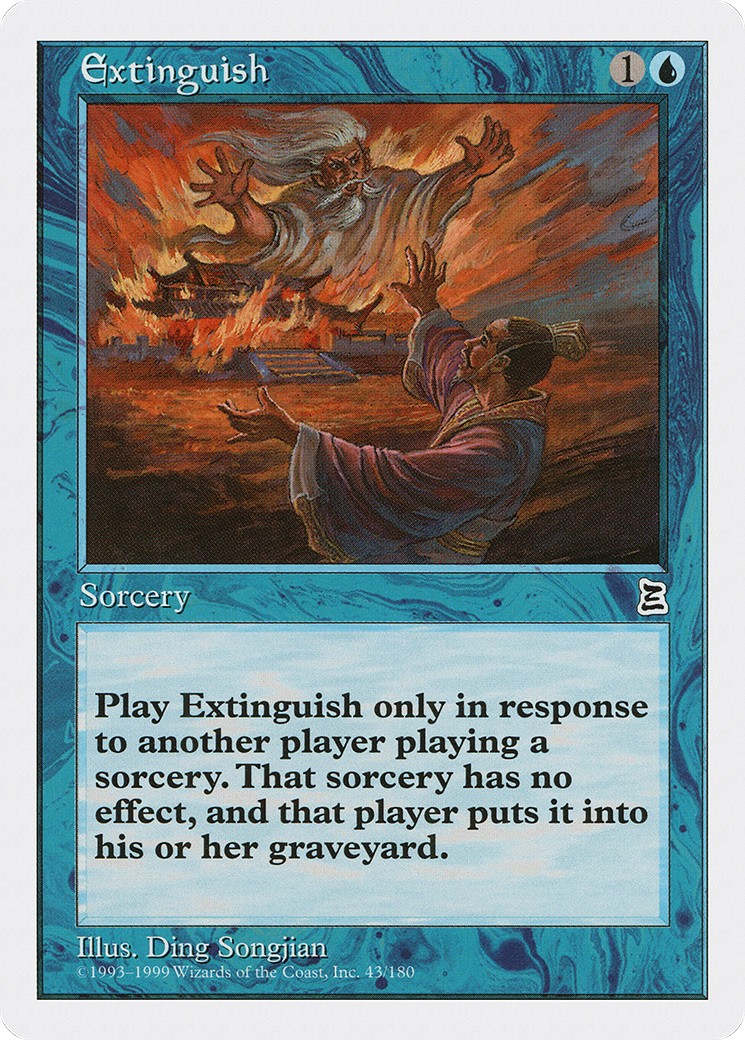 1999 Magic: The Gathering Portal Three Kingdoms 1999 Magic: The Gathering Portal Three Kingdoms #43 trading card