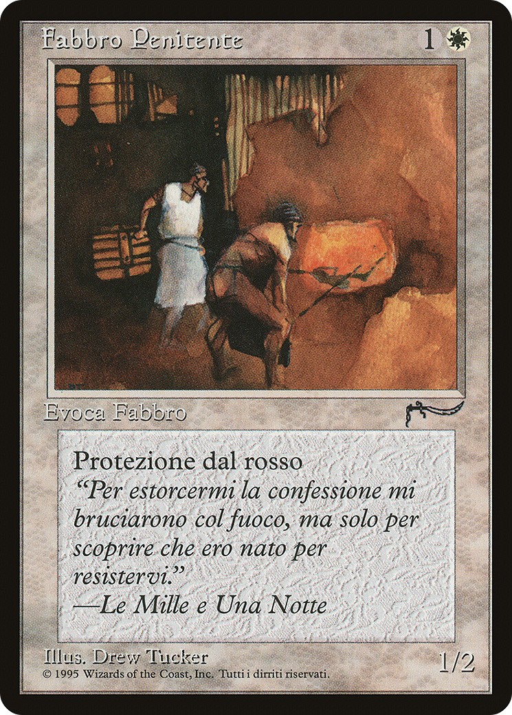 Repentant Blacksmith - Image 1