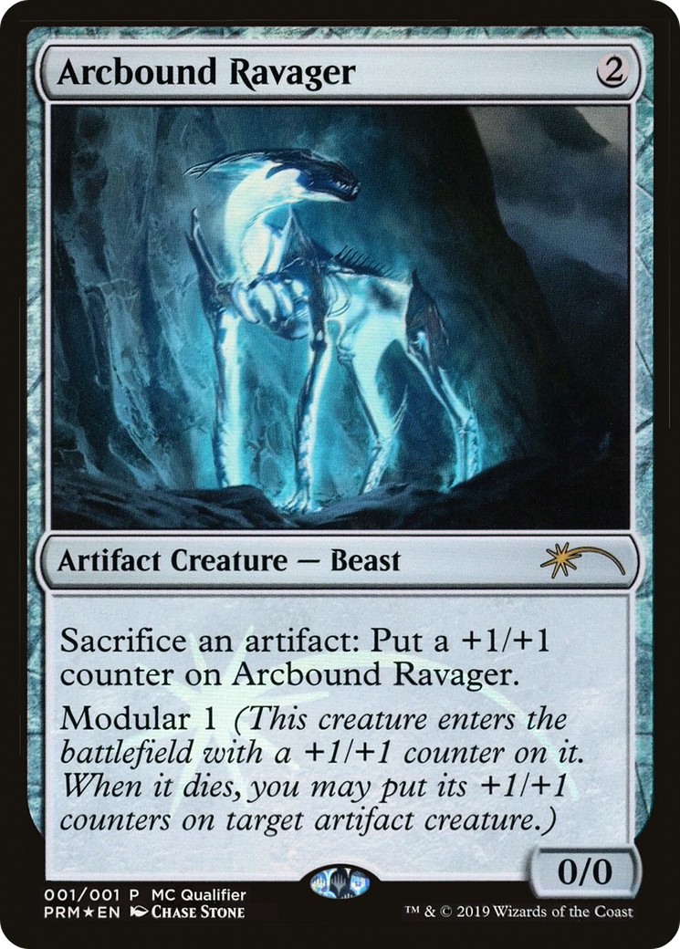 Arcbound Ravager - Image 1