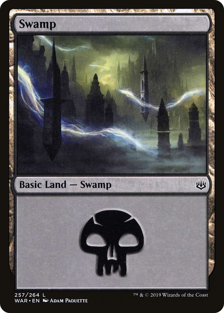 Swamp - Image 1