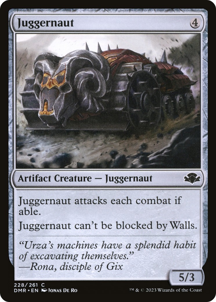 2023 Magic: The Gathering Dominaria Remastered 2023 Magic: The Gathering Dominaria Remastered #228 trading card