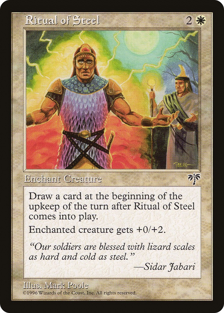 Ritual of Steel - Image 1