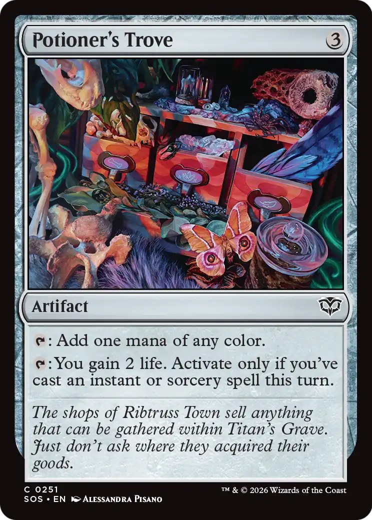 Potioner's Trove - Image 1