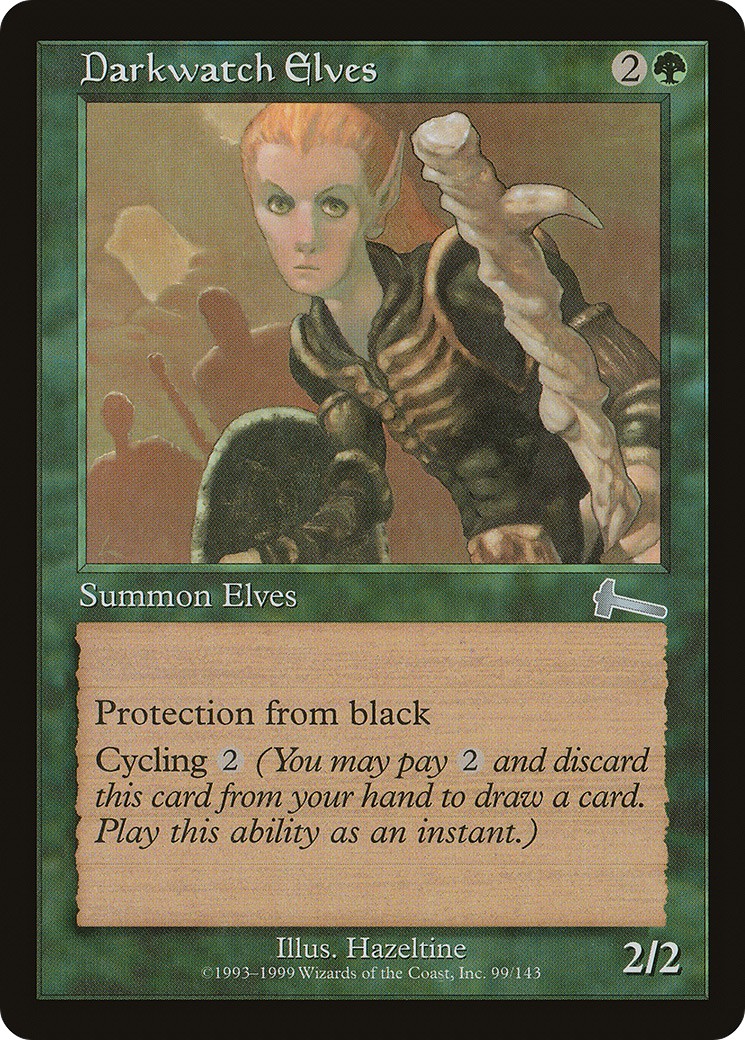 Darkwatch Elves - Image 1