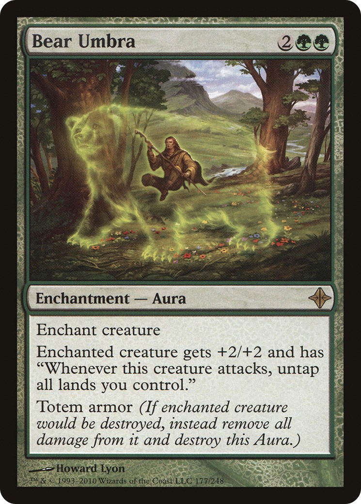 2010 Magic: The Gathering Rise of the Eldrazi 2010 Magic: The Gathering Rise of the Eldrazi #177 trading card