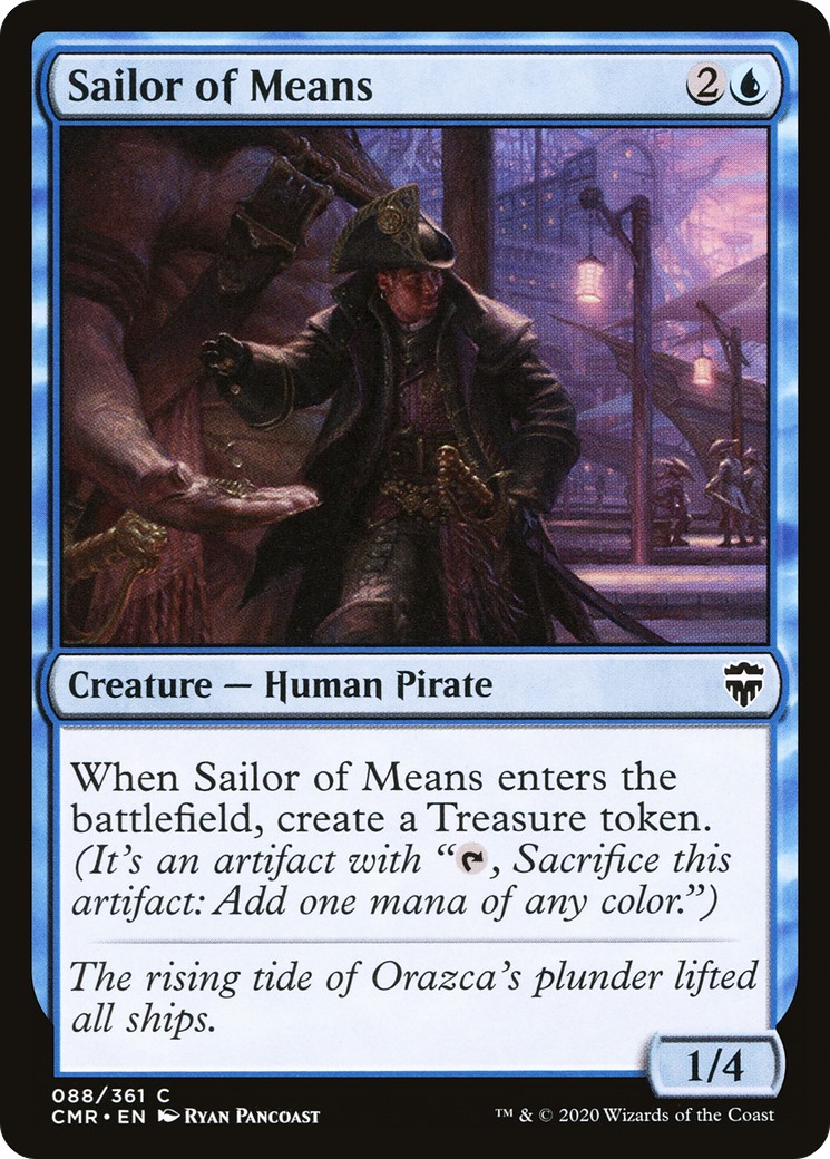 2020 Magic: The Gathering Commander Legends 2020 Magic: The Gathering Commander Legends #88 trading card