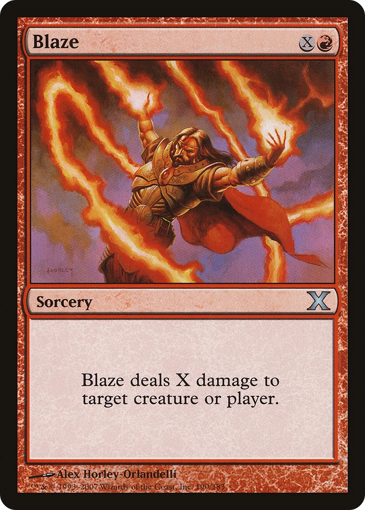 Blaze - Image 1