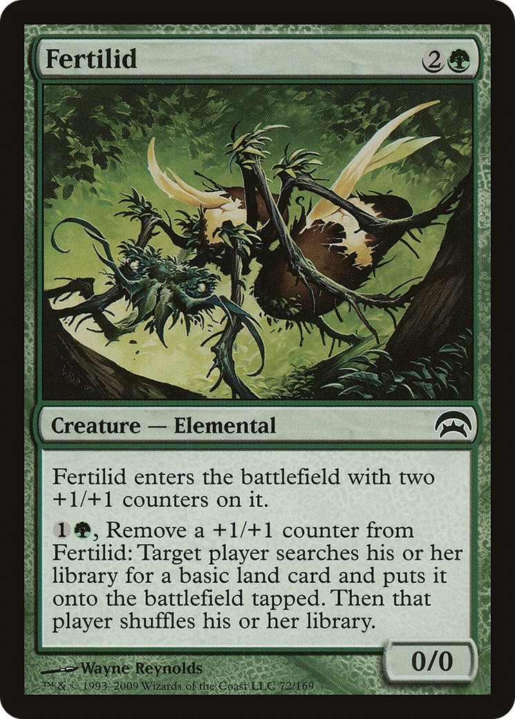 2009 Magic: The Gathering Planechase 2009 Magic: The Gathering Planechase #72 trading card