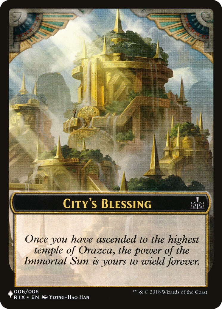 2024 Magic: The Gathering The List 2024 Magic: The Gathering The List #TRIX-6 trading card