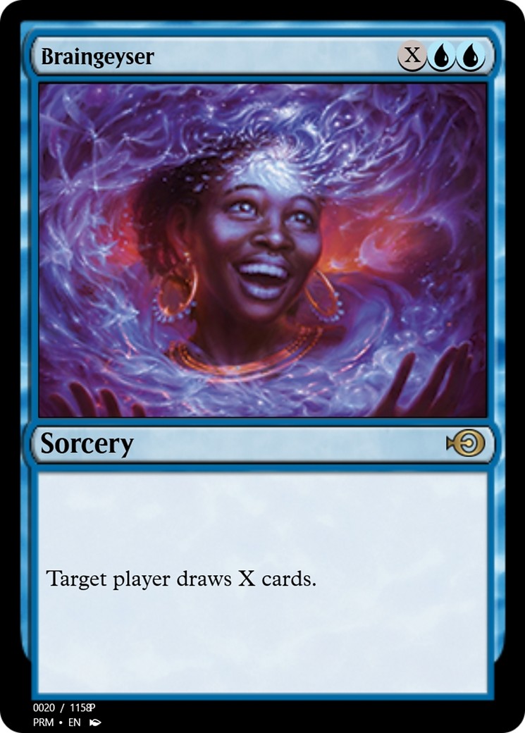 Braingeyser - Image 1