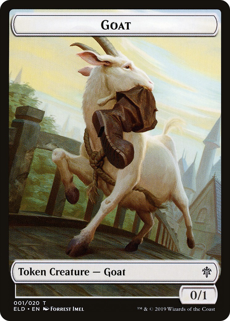 Goat - Image 1