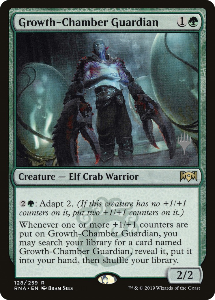 2019 Magic: The Gathering Ravnica Allegiance Promos 2019 Magic: The Gathering Ravnica Allegiance Promos #128p trading card