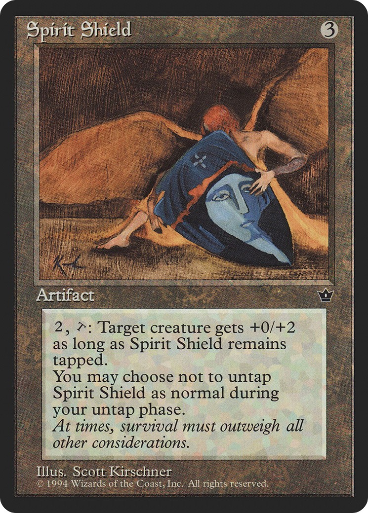 Spirit Shield - Image 1