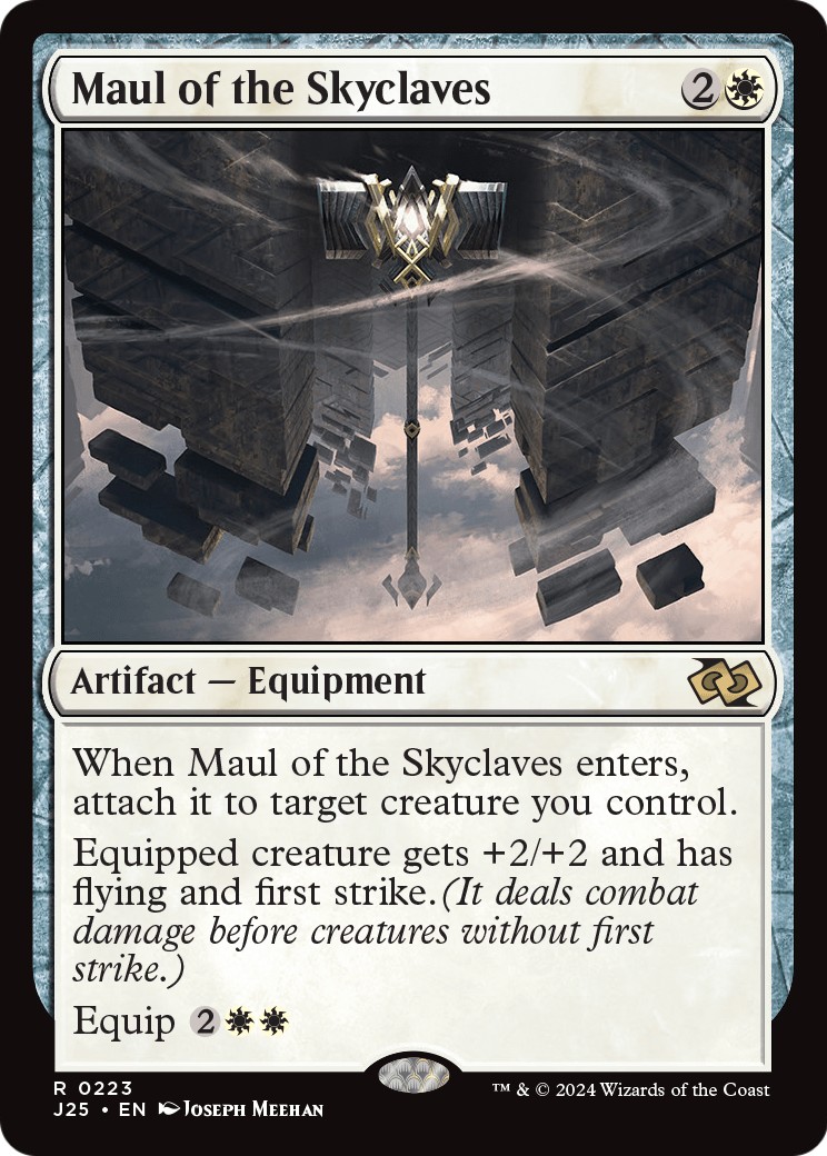 2024 Magic: The Gathering Foundations 2024 Magic: The Gathering Foundations #223 trading card