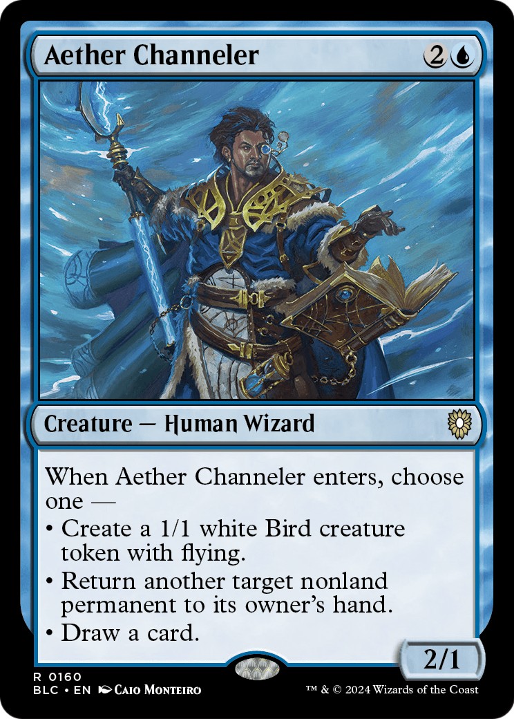 Aether Channeler - Image 1