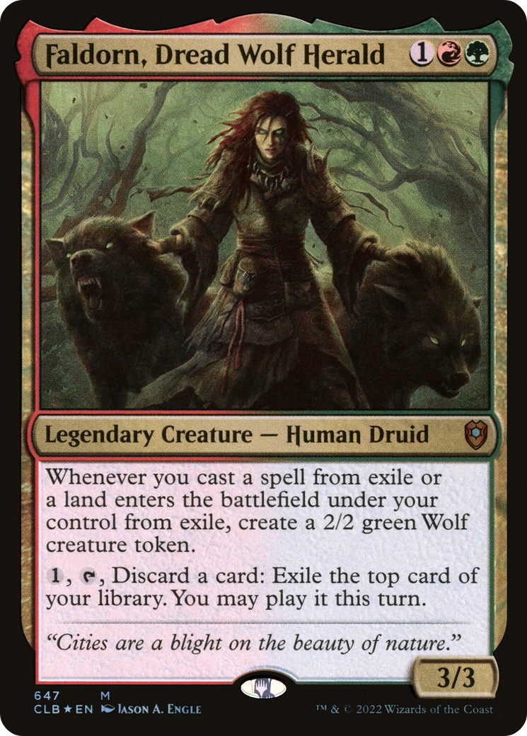 2022 Magic: The Gathering Commander Legends: Battle for Baldur's Gate 2022 Magic: The Gathering Commander Legends: Battle for