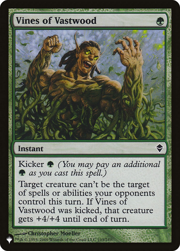 2024 Magic: The Gathering The List 2024 Magic: The Gathering The List #ZEN-193 trading card