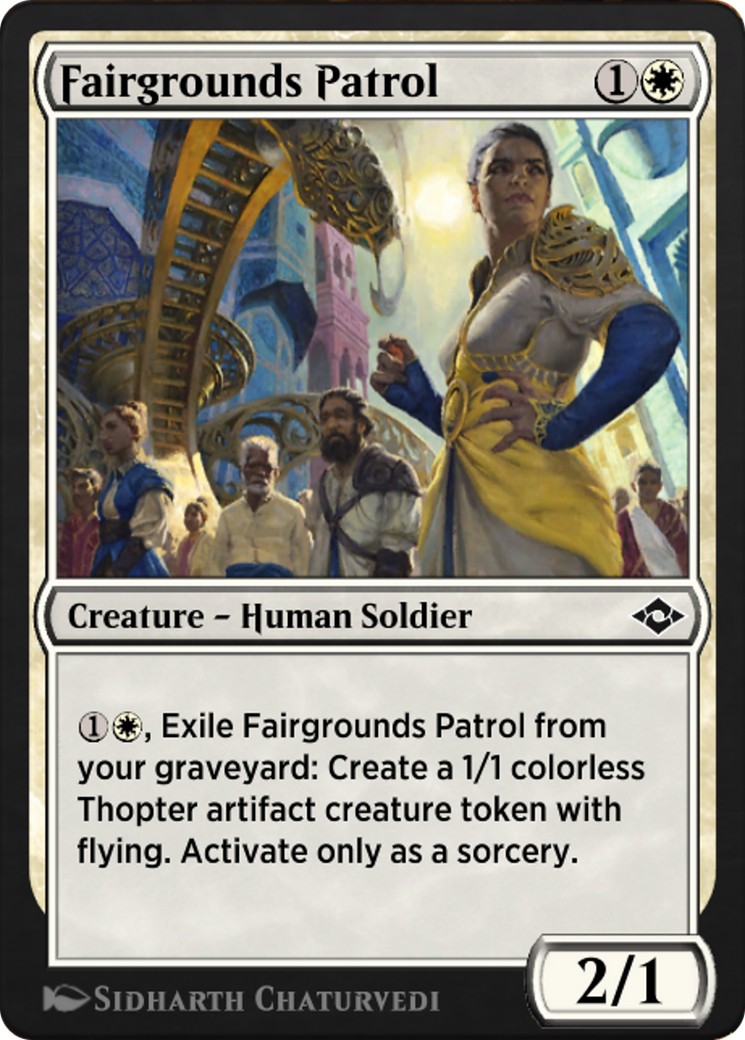2021 Magic: The Gathering Jumpstart: Historic Horizons 2021 Magic: The Gathering Jumpstart: Historic Horizons #77 trading car