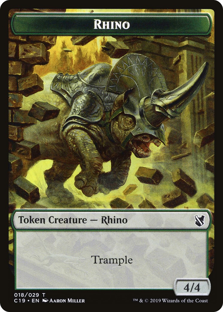 Rhino - Image 1