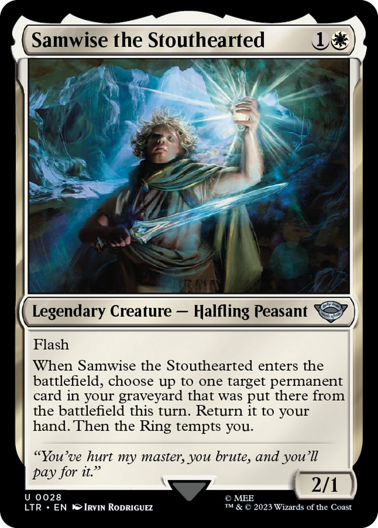 2023 Magic: The Gathering The Lord of the Rings: Tales of Middle-earth 2023 Magic: The Gathering The Lord of the Rings: Tales