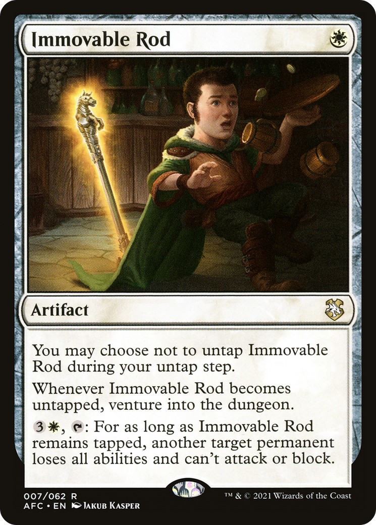 Immovable Rod - Image 1