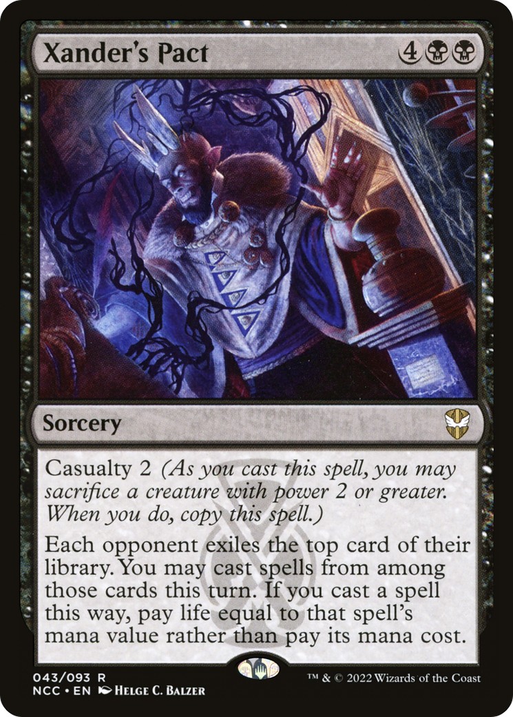 Xander's Pact - Image 1