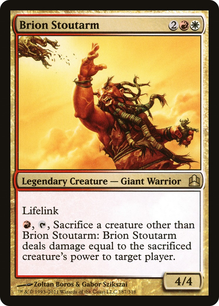 2011 Magic: The Gathering Commander 2011 Magic: The Gathering Commander #187 trading card