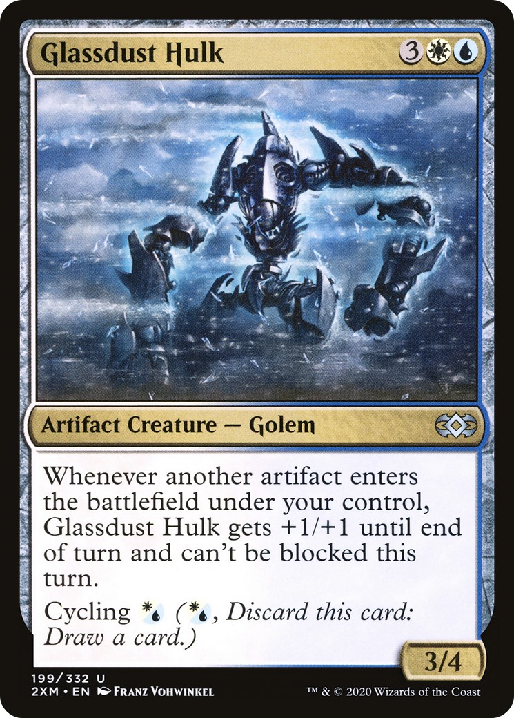 Glassdust Hulk - Image 1