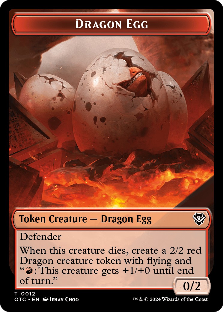 Dragon Egg - Image 1