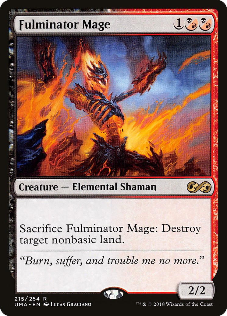 Fulminator Mage - Image 1