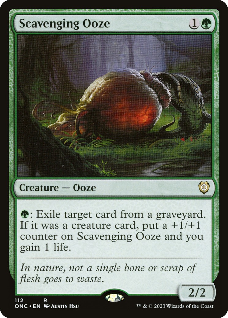 2023 Magic: The Gathering Phyrexia: All Will Be One 2023 Magic: The Gathering Phyrexia: All Will Be One #112 trading card