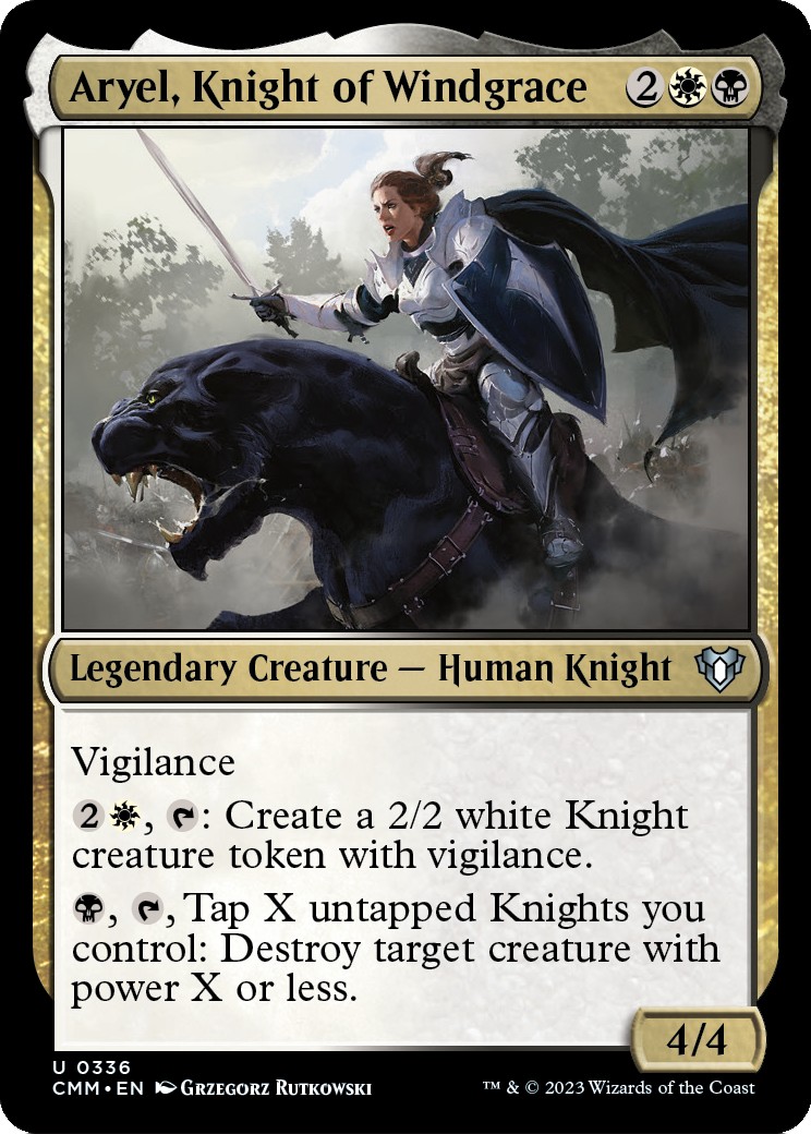 2023 Magic: The Gathering Commander Masters 2023 Magic: The Gathering Commander Masters #336 trading card