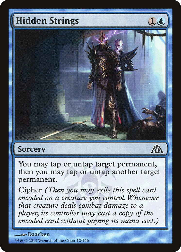 Hidden Strings - Image 1