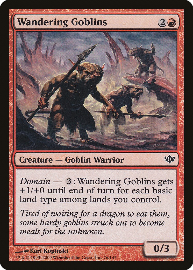 Wandering Goblins - Image 1