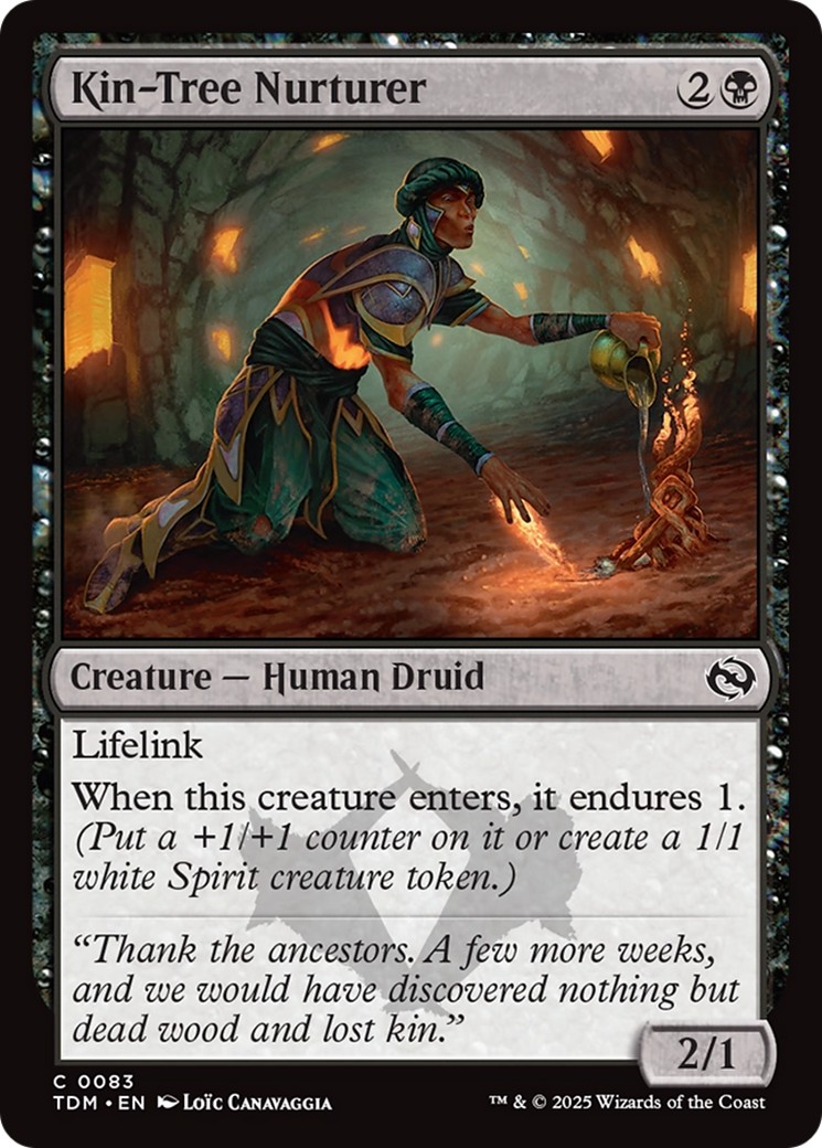 2025 Magic: The Gathering Tarkir: Dragonstorm 2025 Magic: The Gathering Tarkir: Dragonstorm #83 trading card