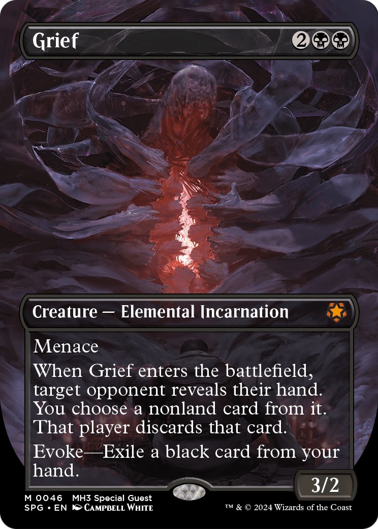 2024 Magic: The Gathering Special Guests 2024 Magic: The Gathering Special Guests #46 trading card