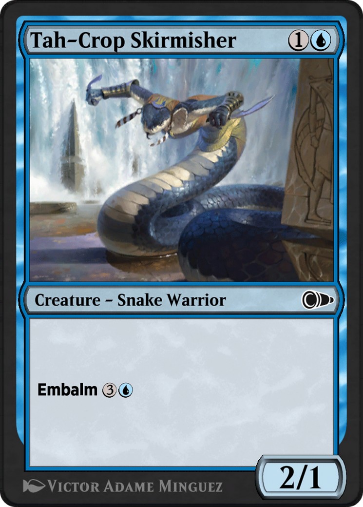 Tah-Crop Skirmisher - Image 1